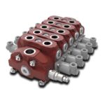 Walvoil SDS150 Sectional Directional Control Valves