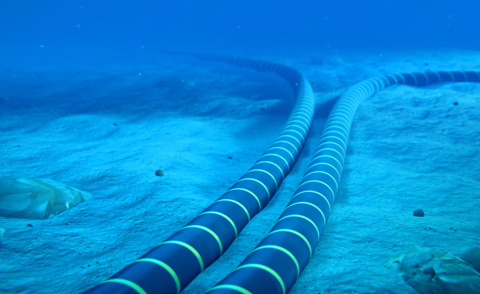 Marine Hydraulics - Subsea Cabling
