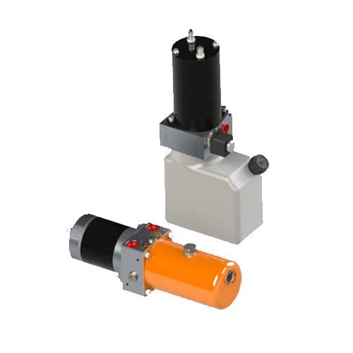 Smiths Industries Fluidlink Hydraulics Style AC DC Autopack Power Packs