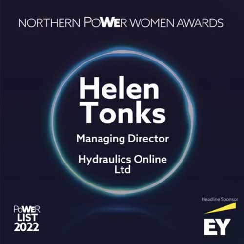 Northern Power Women Helen Tonks