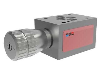 Argo-Hytos-Flow Control Valve