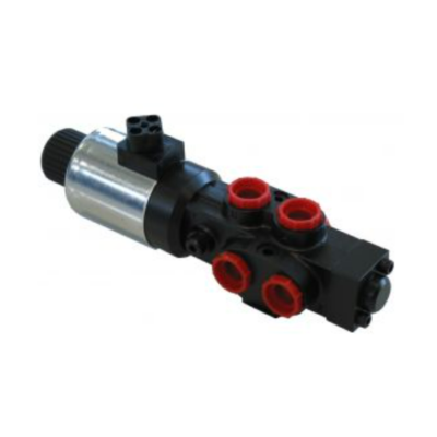 Hy Pro Ddve Port Solenoid Diverter Valve Hydraulics Online