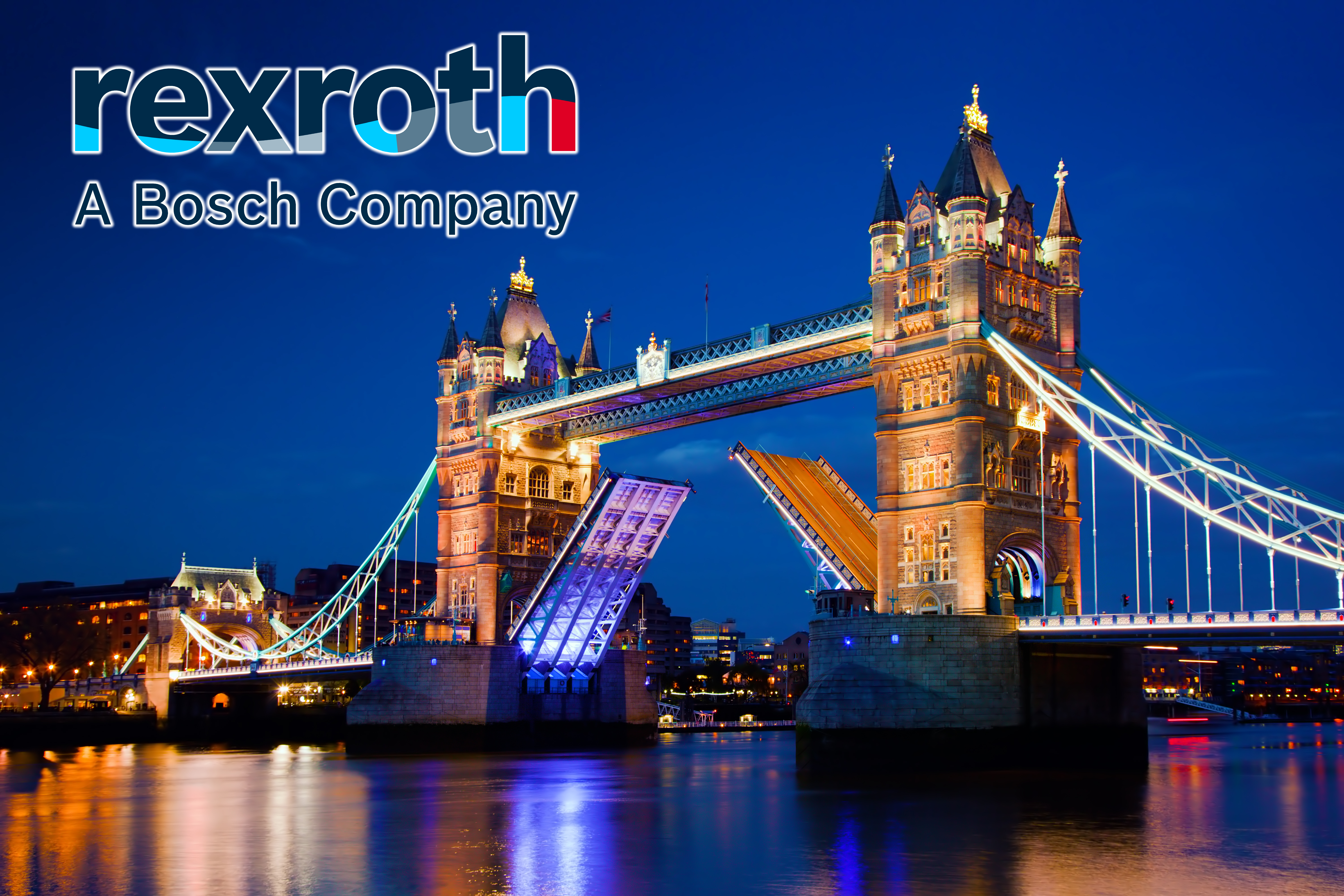 Tower Bridge Night rexroth