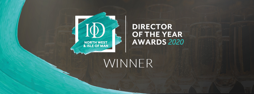 Institute of Directors Awards Winner