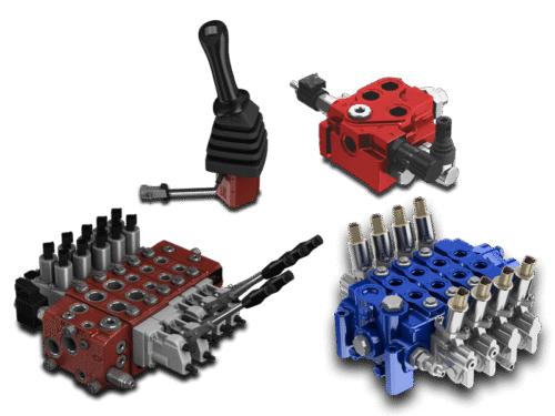 Walvoil Hydraulics