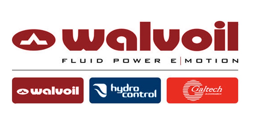 Walvoil Hydrocontrol Galtech