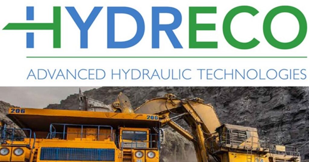 David Brown Hydraulics Hydreco