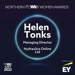 Helen hydraulics