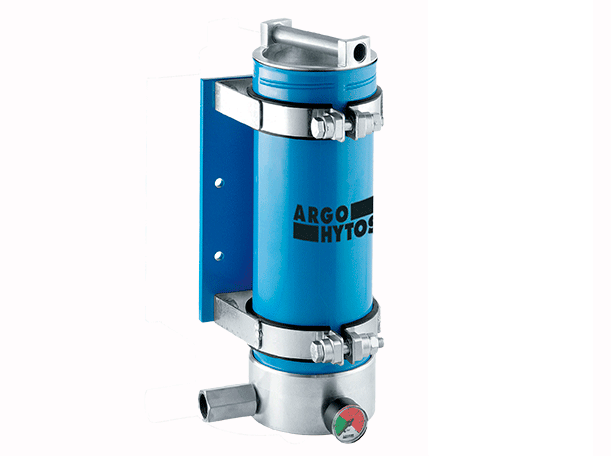 ARGO-HYTOS Filter Units: Hydraulic Filtration