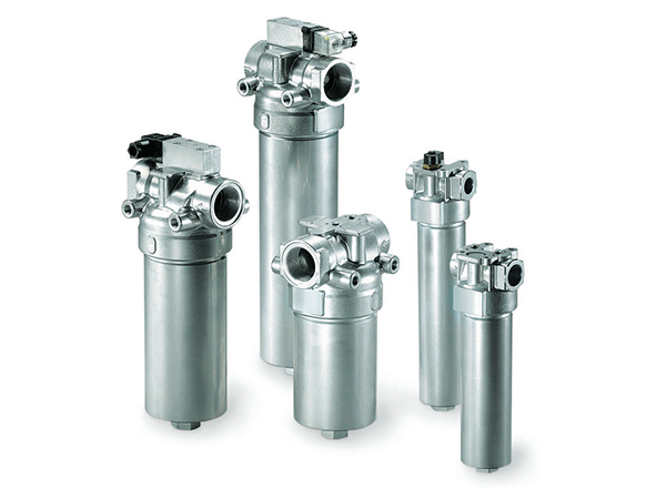 Argo-Hytos Pressure Filters: hydraulic filtration