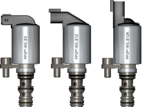 ARGO-HYTOS PP2P pressure reducing valve