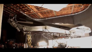hydraulic special effects