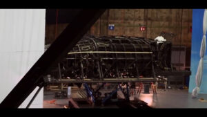 hydraulic special effects