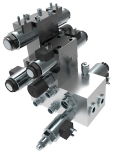 hydraulic manifolds