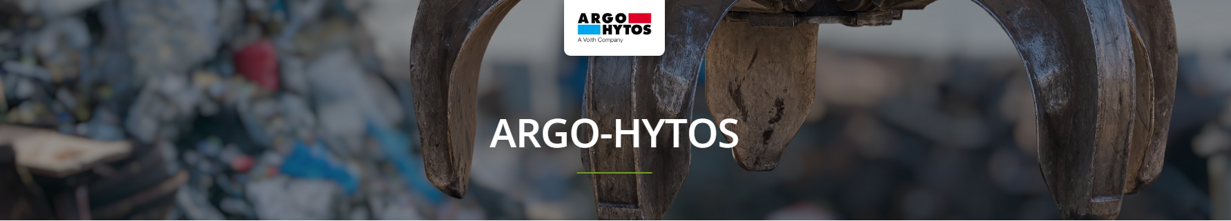 Argo-Hytos Pumps