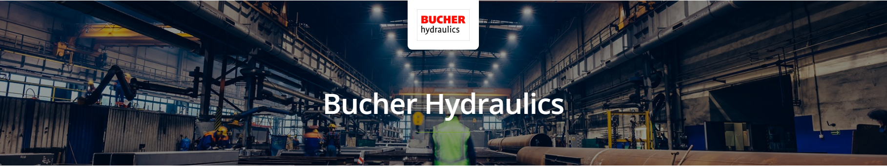 Bucher Hydraulics Pressure Function Valves