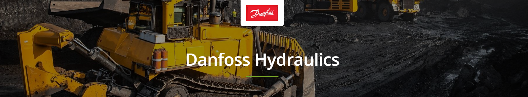 Danfoss Hydraulic Pumps