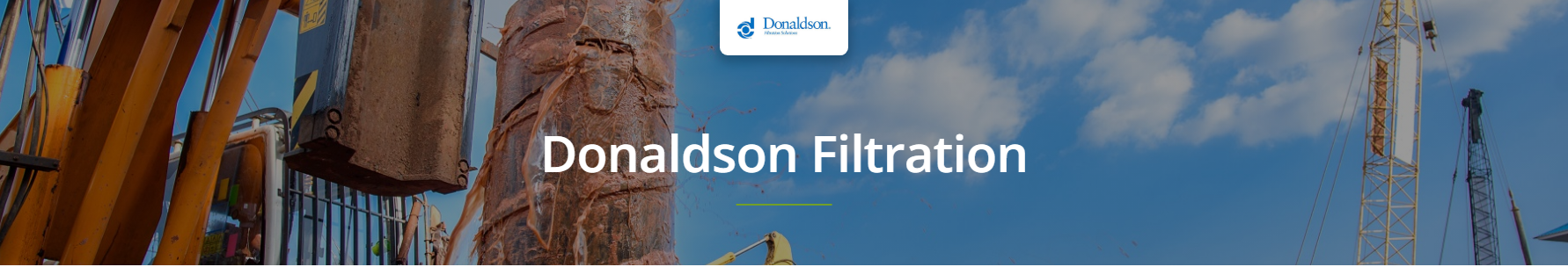 Donaldson High Pressure Filters