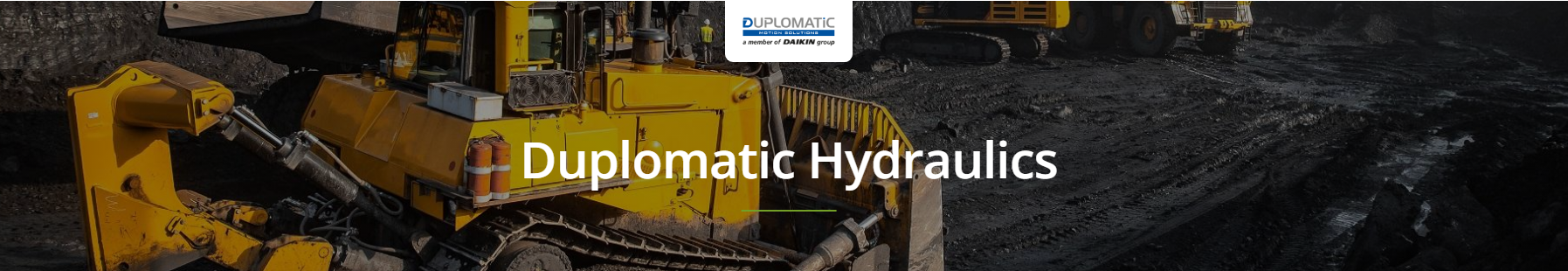 Duplomatic Hydraulic Cylinders
