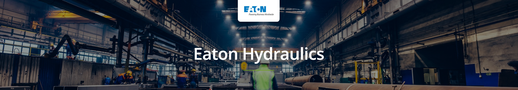 Eaton Hydraulic Valves