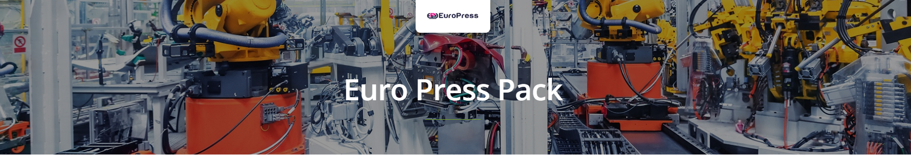 Euro Press Pack Hydraulic Cylinders