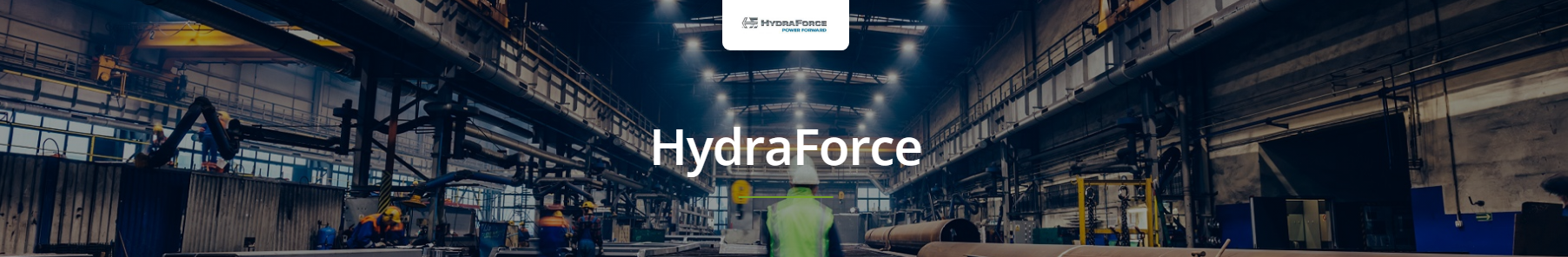HydraForce Electro-Proportional Valves