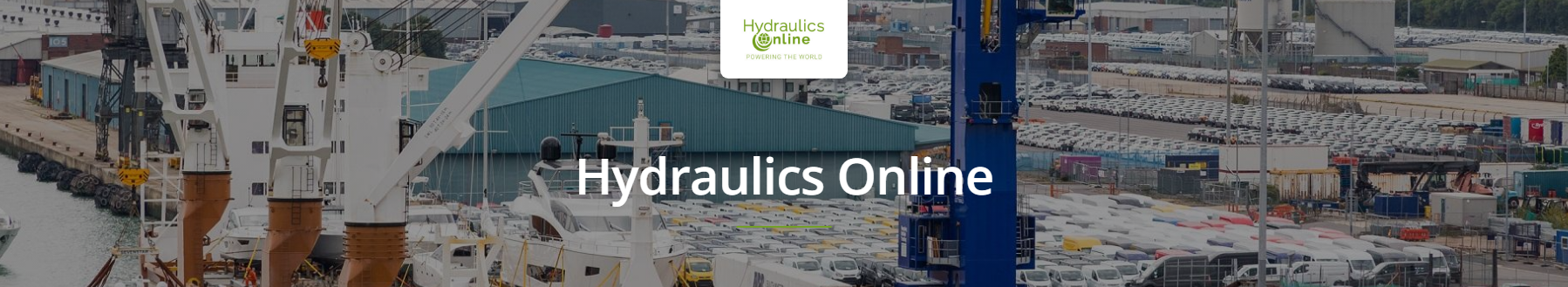 Hydraulics Online Cylinders
