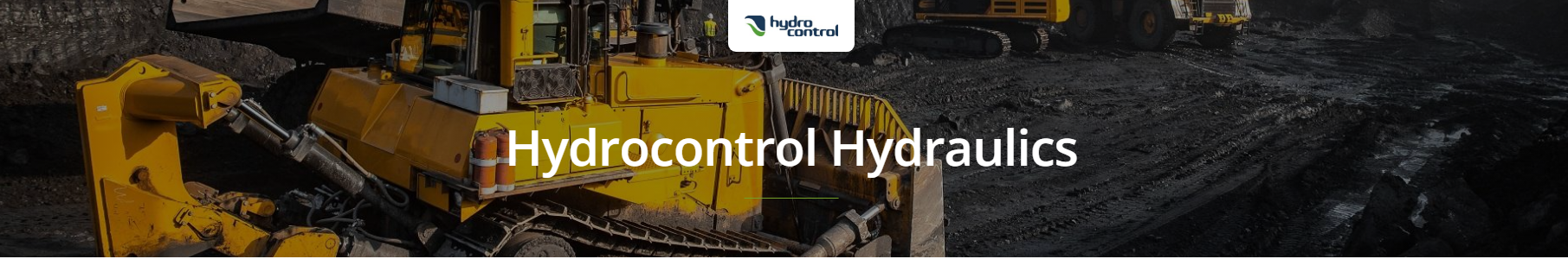 Hydrocontrol Hydraulic Remote Controls