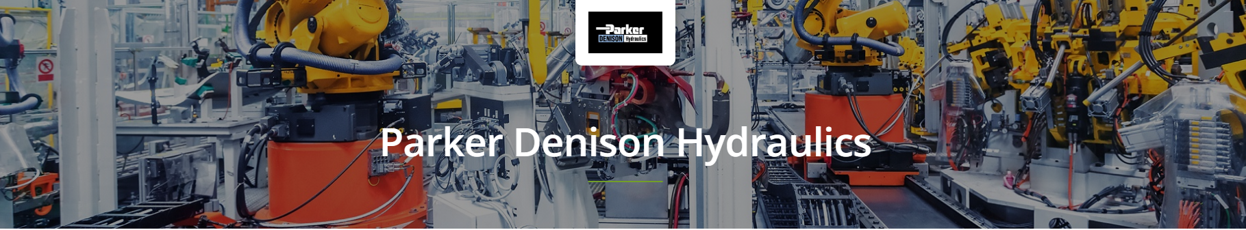 Denison Hydraulic Motors
