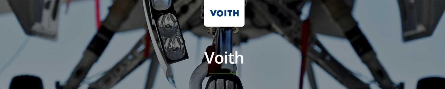 Voith Hydraulic Valves