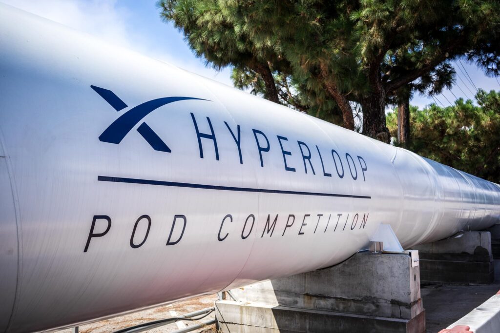 Hyperloop hydraulic consultants