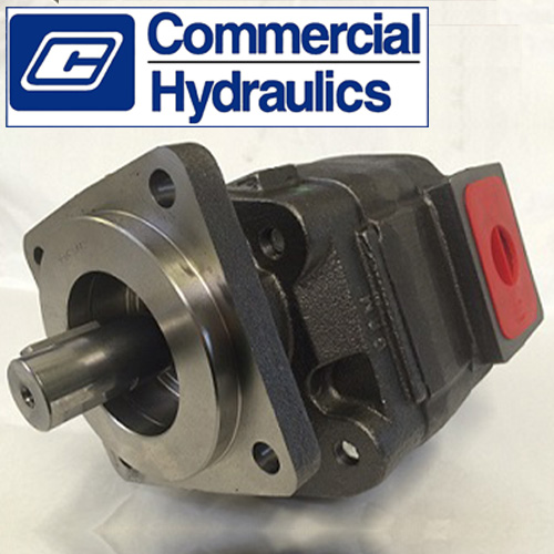 Commercial Hydraulics pumps