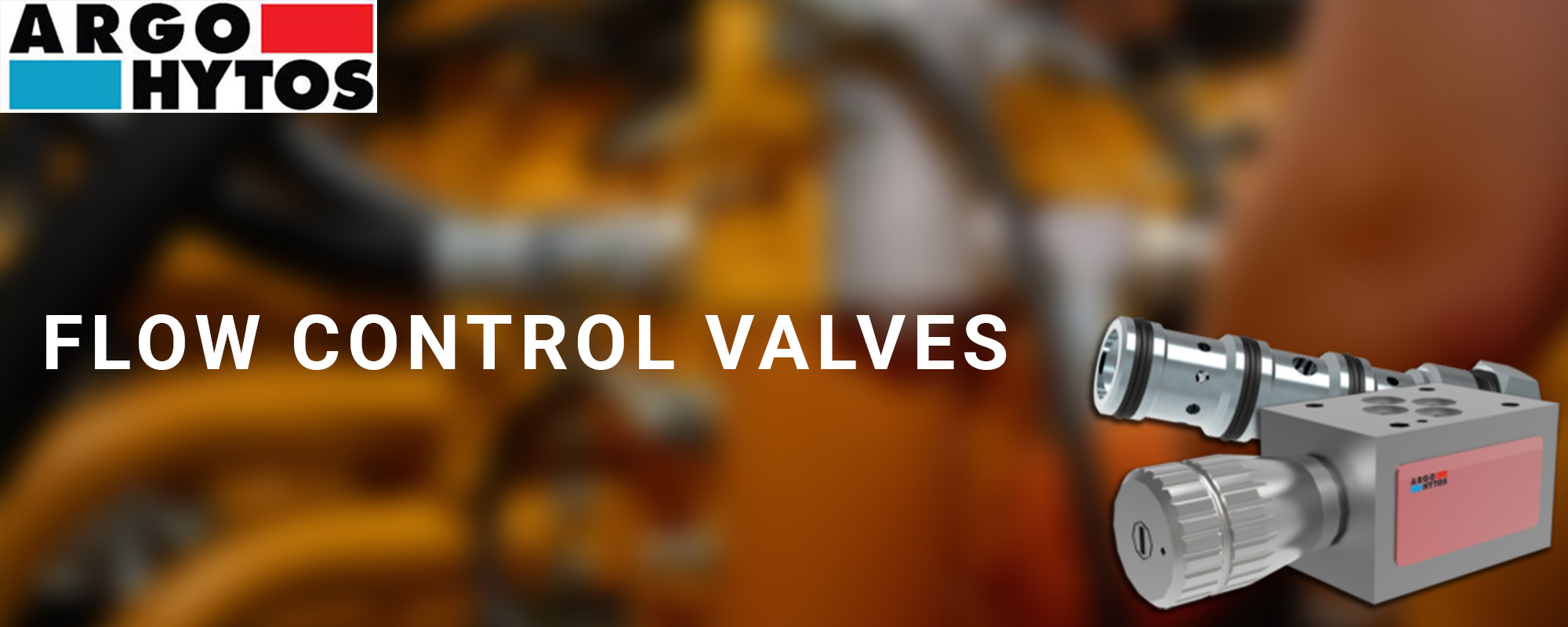 Types of Flow Control Valve | Hydraulics Online