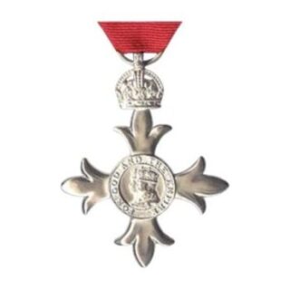 Helen Tonks MBE Kings Birthday Honours 2024