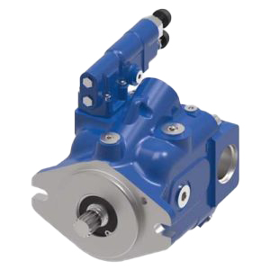 Eaton X20: hydraulic pump drive