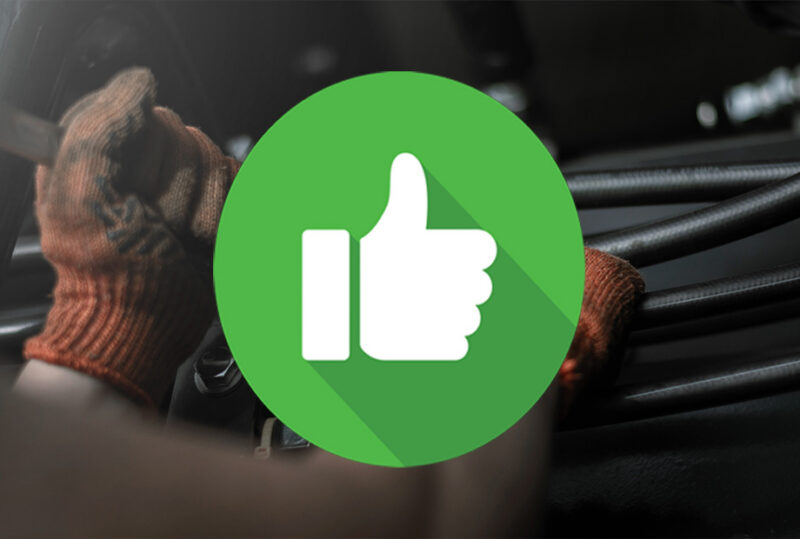 hydraulic tubing: Do's