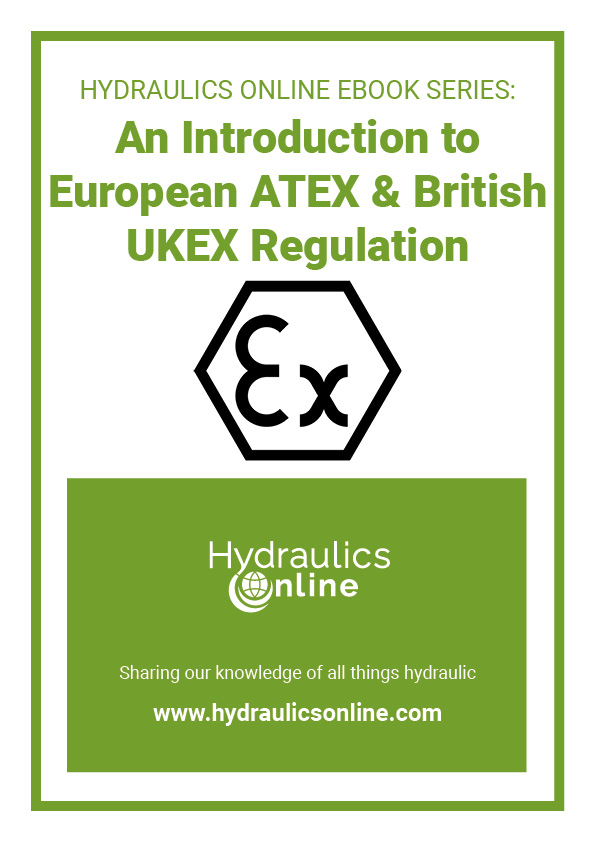 ATEX UKEX Regulations Hydraulics