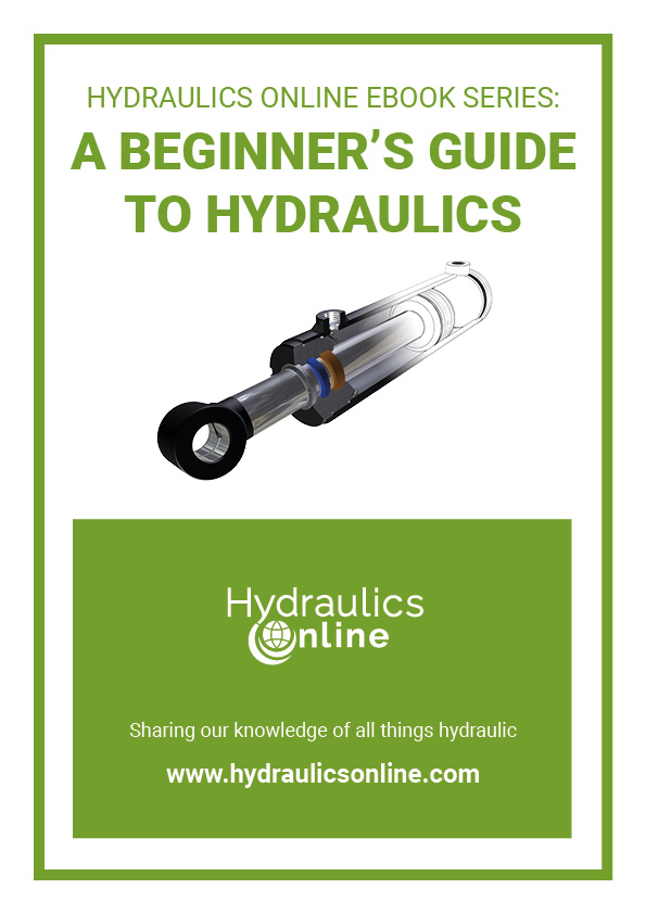 Beginners guide to hydraulics cover