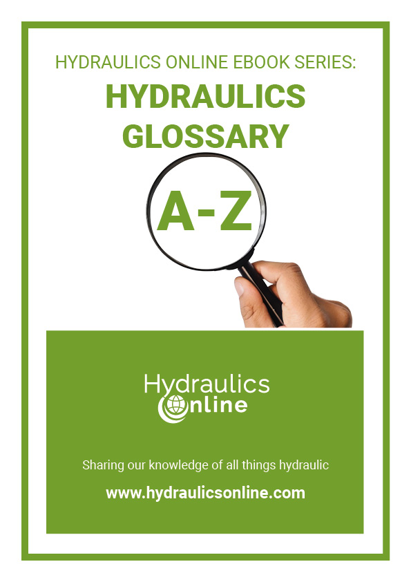 Hydraulics Glossary Ebook