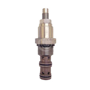 Cartridge Pressure Compensated Flow Control Valves