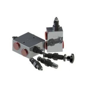 Cartridge Relief Pilot Operated Valves