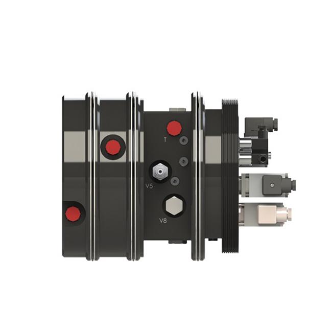 Wandfluh Manifold Assemblies