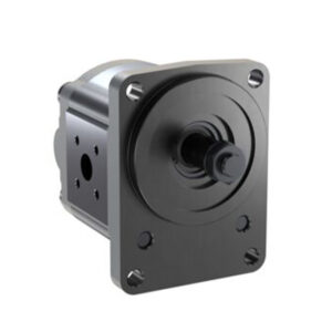 External Gear Motors