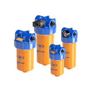 In-Line Suction Filters