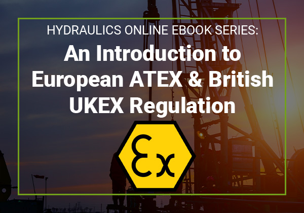 An Introduction to European ATEX and British UKEX Regulations eBook