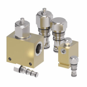 Logic Valves