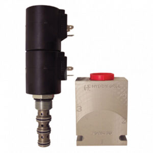 Proportional Cartridge Directional 2/2 Way Valves - Normally Closed