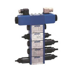 Sequence and Unloading Valves