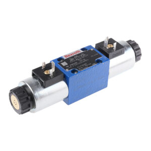 Solenoid Operated Directional Control Valves