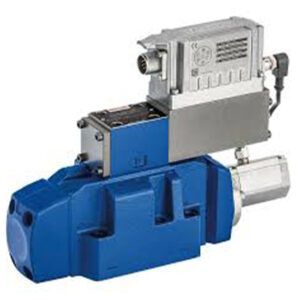 Solenoid Operated Servo Directional Control Valves